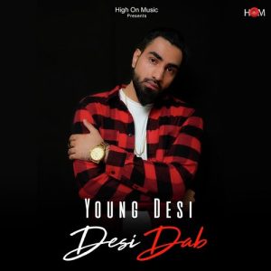 Desi Dab (2019) Album Art