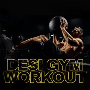 Desi Gym Workout (2022) Album Art