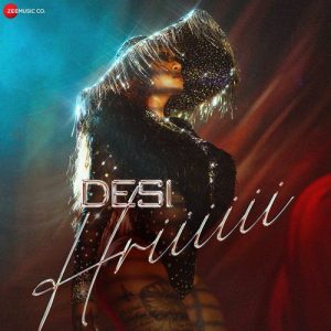 Desi Hriiiiii (2025) Album Art