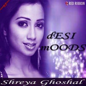 Desi Moods (2013) Album Art