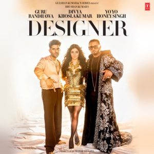 Designer (Feat. Divya Khosla Kumar) (2022) Album Art