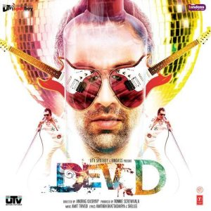 Dev D (2009) Album Art