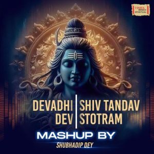 Devadhi Dev x Shiv Tandav Stotram (Mashup) (2025) Album Art
