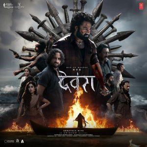 Devara Part 1 – Hindi (2024) Album Art