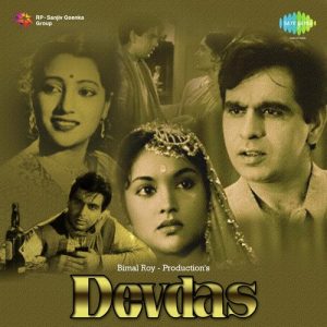 Devdas (1955) Album Art
