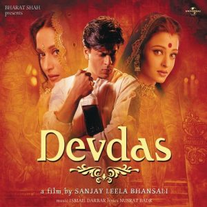 Devdas (2002) Album Art