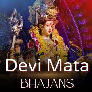 Devi Mata Bhajans (2024) Album Art