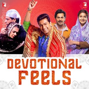 Devotional Feels (2023) Album Art