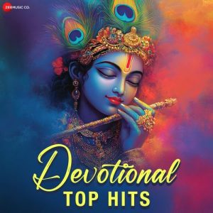Devotional Top Hits (2025) Album Art
