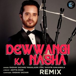 Dewwangi Ka Nasha (Remix) (2019) Album Art
