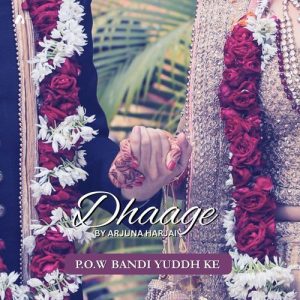 Dhaage (2016) Album Art
