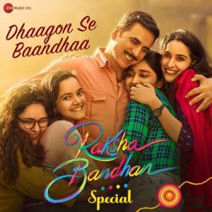 Dhaagon Se Baandhaa – Raksha Bandhan Special (2023) Album Art
