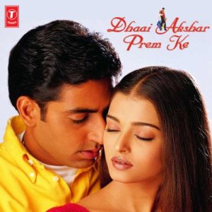 Dhaai Akshar Prem Ke (2000) Album Art