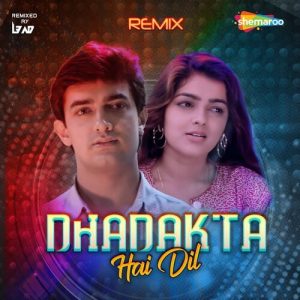 Dhadakta Hai Dil – Remix (2022) Album Art