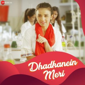 Dhadkanein Meri (2019) Album Art