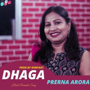 Dhaga (2022) Album Art
