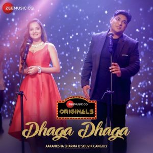 Dhaga Dhaga (2018) Album Art
