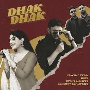 Dhak Dhak (2024) Album Art