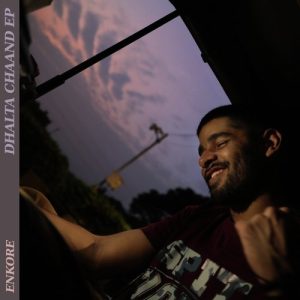 Dhalta Chaand EP (2021) Album Art