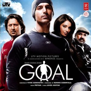 Dhan Dhana Dhan Goal (2007) Album Art