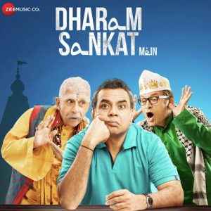 Dharam Sankat Mein (2018) Album Art