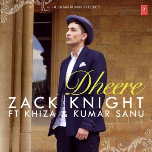 Dheere (2014) Album Art
