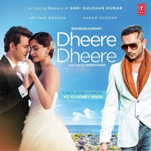Dheere Dheere (2015) Album Art