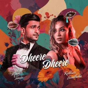 Dheere Dheere (2025) Album Art