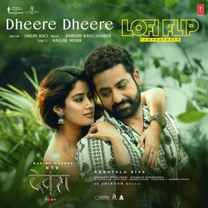 Dheere Dheere Lofi Flip (2025) Album Art