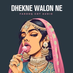 Dhekne Walon Ne (Remix) (2024) Album Art
