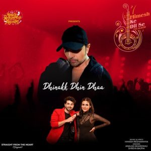 Dhinakk Dhin Dhaa (2022) Album Art