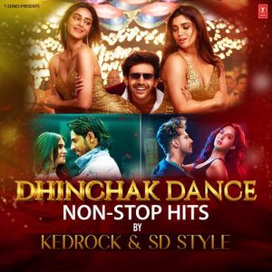 Dhinchak Dance Non – Stop Mix (2024) Album Art