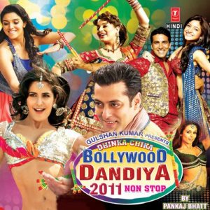 Dhinka Chika Bollywood Dandia 2011 Non Stop… (2011) Album Art