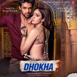 Dhokha (2022) Album Art