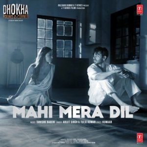 Dhokha Round D Corner (2022) Album Art