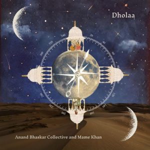 Dholaa (2025) Album Art