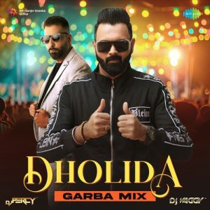 Dholida – Garba Mix