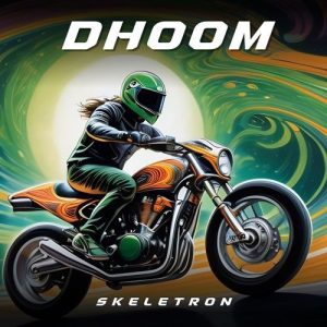 Dhoom (2024) Album Art