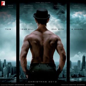 Dhoom 3 – Motion Poster
