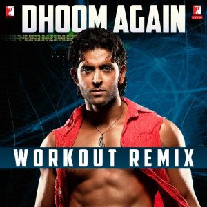 Dhoom Again – Workout Remix (2022) Album Art
