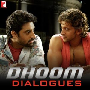 Dhoom Dialogues (2013) Album Art
