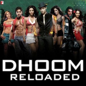 Dhoom Reloaded (2015) Album Art