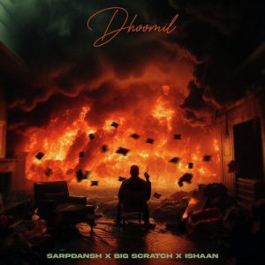 Dhoomil (2024) Album Art