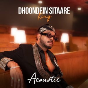 Dhoondein Sitaare (Acoustic) (2022) Album Art