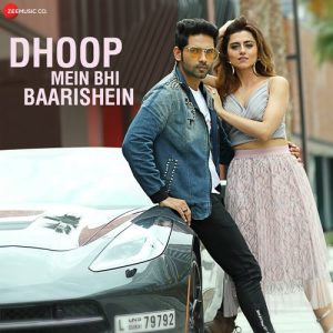 Dhoop Mein Bhi Baarishein (2019) Album Art