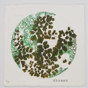 Dhuaan (2023) Album Art