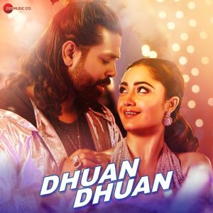 Dhuan Dhuan (2023) Album Art