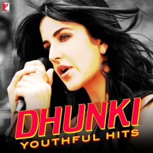 Dhunki – Youthful Hits (2014) Album Art