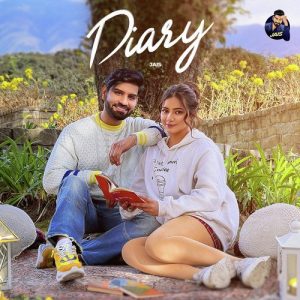 Diary (2023) Album Art