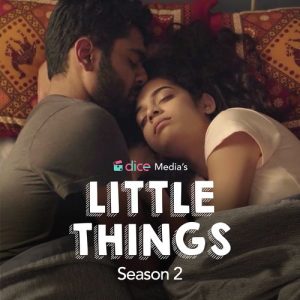 Dice Media’s Little Things Season 2 (2018) Album Art